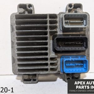 OEM 2005-2009 Saab 9-7x 4.2L ECM ECU Electronic Control Module Unit 12611769