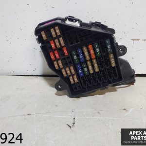 OEM 2005-2011 Audi A6 3.0L  Fuse Box