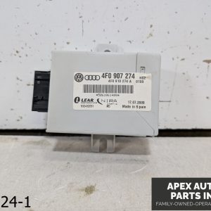 OEM 2005-2011 Audi A6 3.0L TPMS Tire Pressure Monitoring Monitor Module Unit