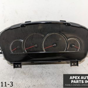 OEM 2005-2011 Cadillac STS 3.6L Speedometer Head Gauge Cluster