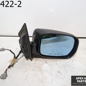 OEM 2005 Acura MDX 3.5L Passenger Side View Mirror Power Heated Memory 75807