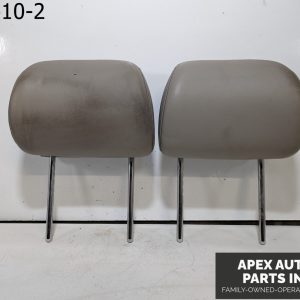 OEM 2005 Acura RL 3.5L AWD PASSENGER FRONT LEFT HEADREST TAN