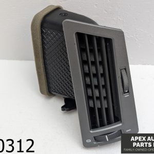 OEM 2005 BMW 745Li 4.4L FRONT RIGHT PASSENGER SIDE DASH A/C AIR VENT