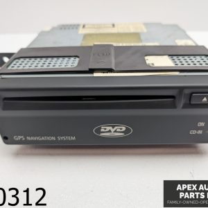 OEM 2005 BMW 745Li 4.4L GPS Navigation System DVD Player
