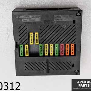 OEM 2005 BMW 745Li 4.4L Integrated Supply Module Fuse Box