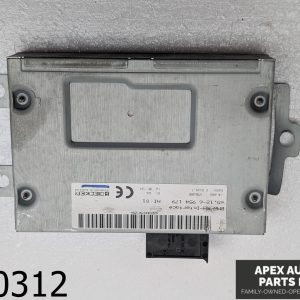 OEM 2005 BMW 745Li 4.4L REAR ENTERTAINMENT HEADSET MODULE