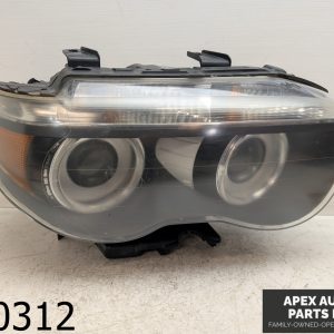 OEM 2005 BMW 745Li 4.4L RIGHT Adaptive HID Xenon Headlight / Headlamp