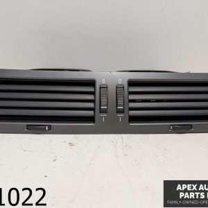 OEM 2005 BMW 745i 4.4L CENTER DASH AC HVAC AIR VENT DUCT
