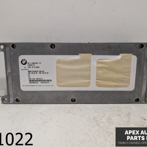 OEM 2005 BMW 745i 4.4L COMMUNICATION BLUETOOTH CONTROL MODULE