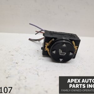 OEM 2005 BMW X3 3.0L Front Right Seat Lumbar Adjustment Switch