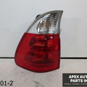 OEM 2005 BMW X5 4.4L Taillight Brake Stop Lamp Quarter Rear Left Side