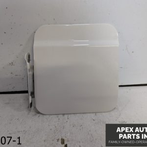 OEM 2005 Cadillac Deville 4.6L DEVILLE FUEL DOOR WHITE