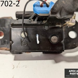 OEM 2005 Cadillac Escalade 6.0L ESV TRUNK LATCH ACTUATOR ASSEMBLY