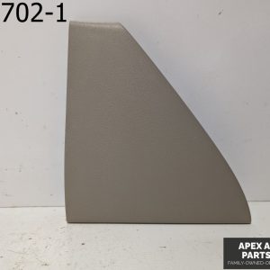 OEM 2005 Cadillac Escalade 6.0L Fuse Dash Panel Cover Lid Right Graphite