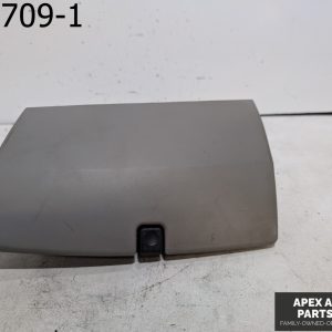 OEM 2005 Cadillac SRX 3.6L Base Front Left Door Storage Compartment Box