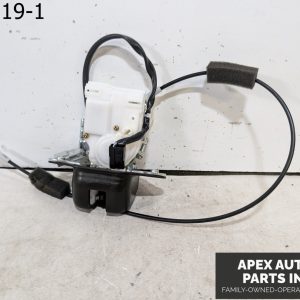 OEM 2005 Honda Odyssey 3.5L Trunk Hatch Latch Rear Deck Lid Lock