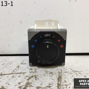 OEM 2005 Honda Pilot VP REAR MANUAL TEMPERATURE CLIMATE CONTROL SWITCH