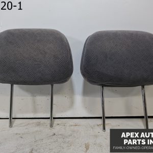 OEM 2005 Hyundai Elantra 2L Headrest Head Rest Front Driver Passenger Seat