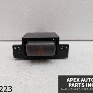 OEM 2005 LEXUS LS430 4.3L EMERGENCY HAZARD WARNING LIGHT SWITCH