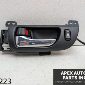 OEM 2005 LEXUS LS430 4.3L Interior Inner Door Handle Driver Left Front