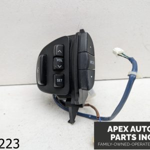 OEM 2005 LEXUS LS430 4.3L STEERING WHEEL VOLUMN SWITCH