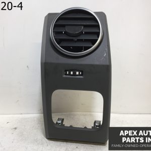 OEM 2005 Land Rover LR3 FRONT LEFT DRIVER SIDE DASH AC AIR VENT TRIM