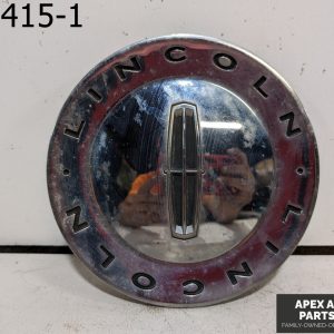 OEM 2005 Lincoln LS 3.9L Machined Center Cap 2W43-1A096-BC Wheel Hub Cover