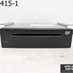 OEM 2005 Lincoln LS 3.9L Navigation System DVD ROM Drive Reader Player