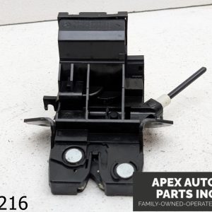 OEM 2005 Mercedes C240 2.6L Rear Truck Lock Latch Actuator