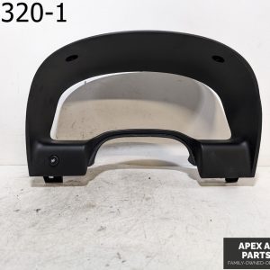 OEM 2005 Saab 9-7x Gauge Cluster Speedometer Trim Bezel