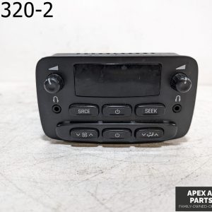 OEM 2005 Saab 9-7x REAR HVAC TEMPERATURE AC/HEAT CLIMATE CONTROL 15298947