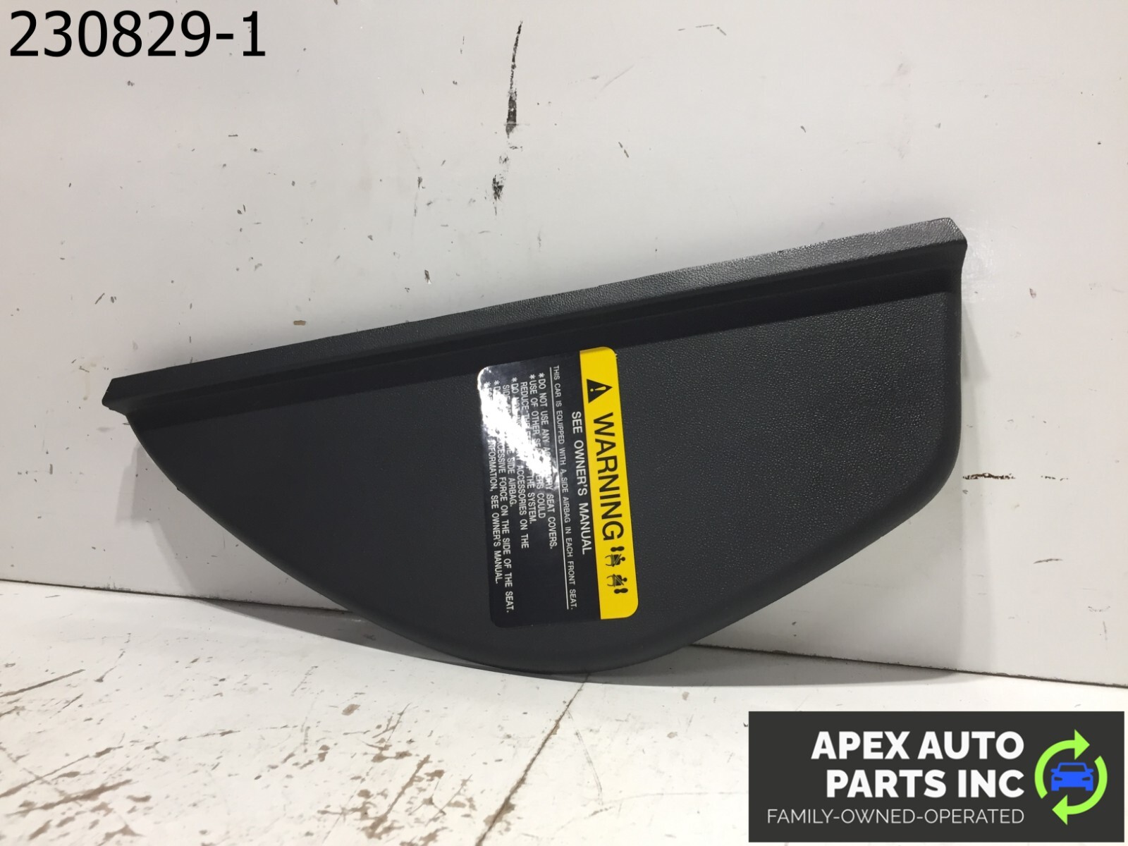 OEM 2006 2007 2008 2009 2010 2011 Accent Dash Side Cover Left Driver Trim Panel - Image 4