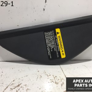 OEM 2006 2007 2008 2009 2010 2011 Accent Dash Side Cover Left Driver Trim Panel