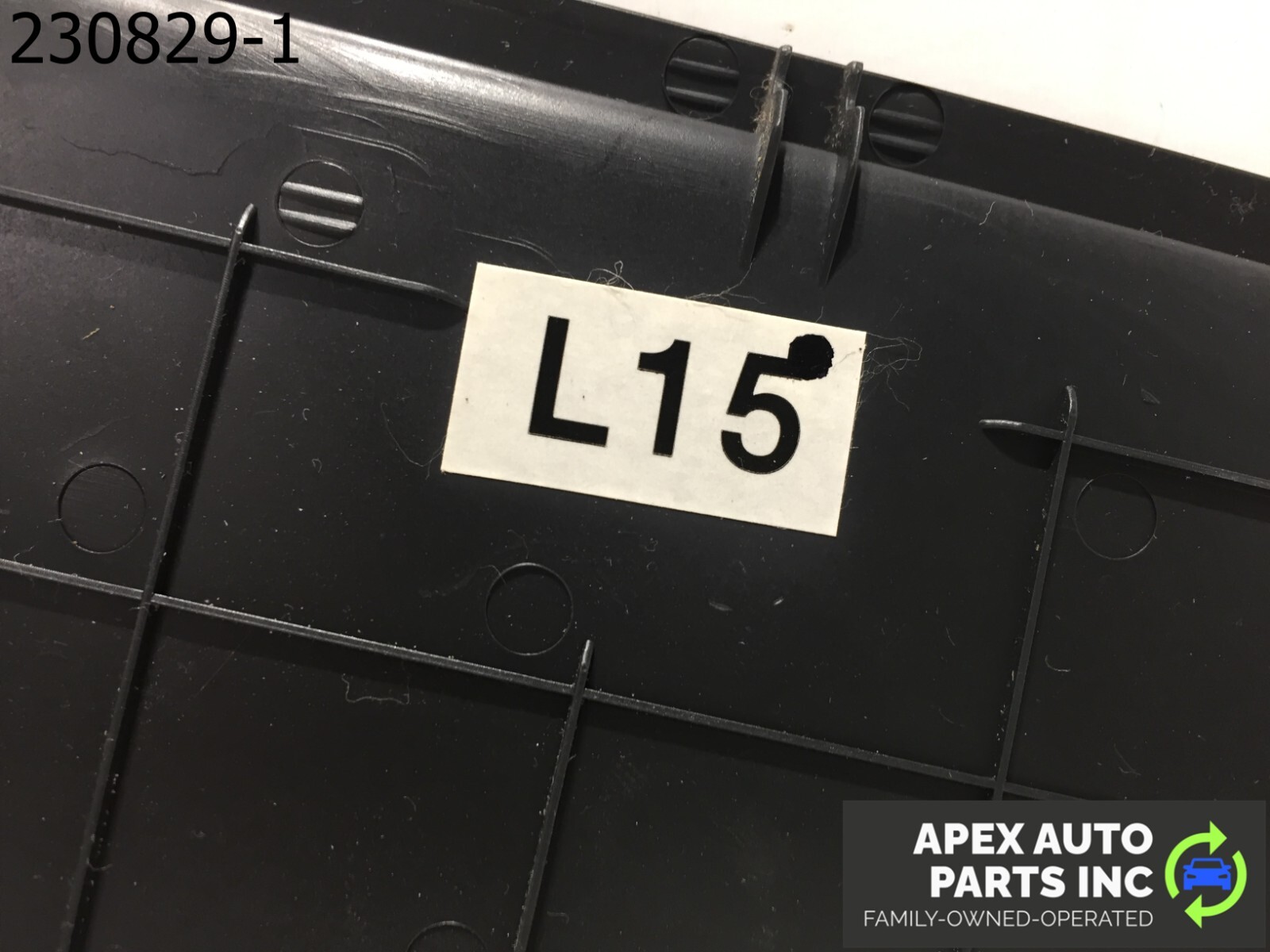 OEM 2006 2007 2008 2009 2010 2011 Accent Dash Side Cover Left Driver Trim Panel - Image 8