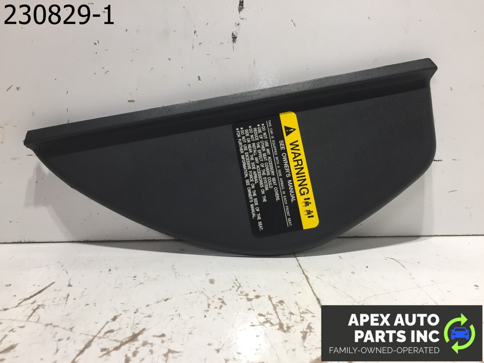 OEM 2006 2007 2008 2009 2010 2011 Accent Dash Side Cover Left Driver Trim Panel