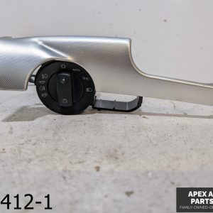 OEM 2006-2008 Audi A4 2.0L Headlight Switch Headlamp Control Automatic