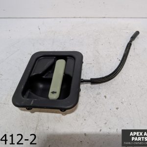 OEM 2006-2008 Audi A4 2.0L REAR TRUNK ACTUATOR LOCK LATCH RELEASE