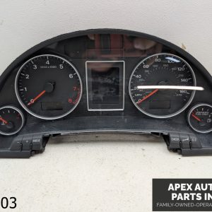 OEM 2006-2008 Audi A4 2.0L SPEEDOMETER INSTRUMENT DASH GAUGE CLUSTER