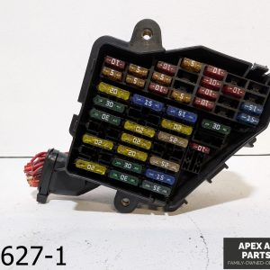OEM 2006-2008 Audi A4 3.2L Interior Inner Fuse Box Relay Box