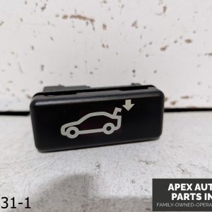 OEM 2006-2008 BMW 750LI 4.8L trunk lid lock close control switch button