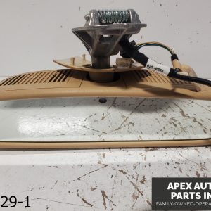 OEM 2006-2008 Mercedes CLS 550 5.5L AMG Interior Rear View Mirror Gray