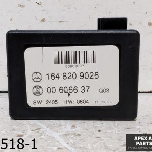 OEM 2006-2008 Mercedes ML350 3.5L Antenna Booster Amplifier Control Module