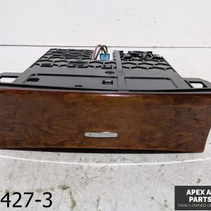 OEM 2006-2008 Mercedes ML350 3.5L CENTER CONSOLE ASH TRAY COMPARTMENT