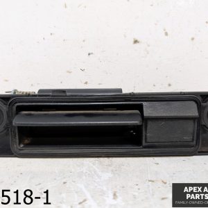 OEM 2006-2008 Mercedes ML350 3.5L Trunk Lid Tailgate Hatch Handle