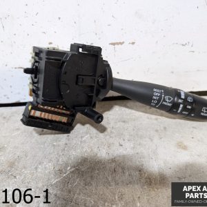 OEM 2006-2009 Kia Rio 1.6L Multifunction Column Switch Assembly