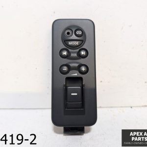 OEM 2006-2009 Land Rover LR3 4.4L REAR LEFT OR RIGHT WINDOW CONTROL SWITCH