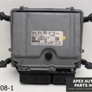 OEM 2006-2009 Mercedes CLK350 3.5L ECU ECM ENGINE CONTROL MODULE COMPUTER
