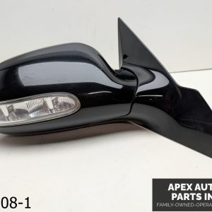OEM 2006-2009 Mercedes CLK350 3.5L POWER PASSENGER RIGHT SIDE VIEW DOOR MIRROR
