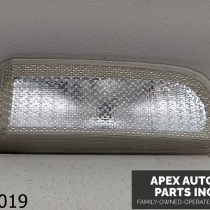 OEM 2006-2009 Range Rover 4.4L Rear Tailgate Reverse Light Lens
