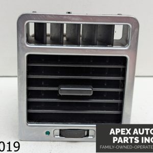 OEM 2006-2009 Range Rover 4.4L Right Front Dash A/C Heater Air Vent Grille